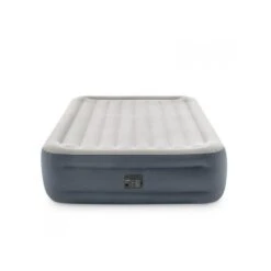 Intex Essential Rest Queen Airbed - Lit Gonflable - 203x152x46cm - Compris Accessoires -Quechua Camp Promos Magasin essential rest queen airbed lit gonflable 203x152x46cm compris accessoires 2