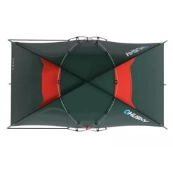 Husky Extreme Felen 2-3 - Tente Légère - 2-3 Personnes - Vert 7 Husky Extreme Felen 2-3 - Tente Légère - 2-3 Personnes - Vert -Quechua Camp Promos Magasin extreme felen 2 3 tente legere 2 3 personnes vert 2