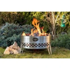 Feuerhand Tyropit - Bol De Feu à Double Paroi -Quechua Camp Promos Magasin feuerhand tyropit bol de feu a double paroi 2