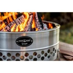 Feuerhand Tyropit - Bol De Feu à Double Paroi -Quechua Camp Promos Magasin feuerhand tyropit bol de feu a double paroi 3