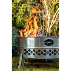 Feuerhand Tyropit - Bol De Feu à Double Paroi -Quechua Camp Promos Magasin feuerhand tyropit bol de feu a double paroi 6