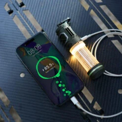 Flextail TINY REPEL- 3-IN-1 Répulsif Anti-moustique Portable Avec Lantern -Quechua Camp Promos Magasin flextail tiny repel 3 in 1 repulsif anti moustique portable avec lantern 5