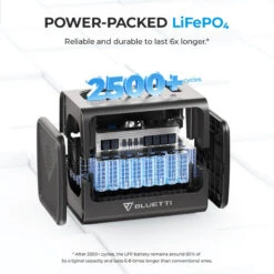 Générateur Solaire BLUETTI EB70 716Wh 13 Générateur Solaire BLUETTI EB70 716Wh -Quechua Camp Promos Magasin generateur solaire bluetti eb70 716wh 6