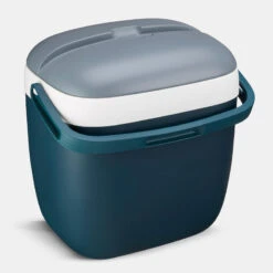 Quechua GLACIERE RIGIDE DE CAMPING - 22 LITRES - CONSERVATION AU FRAIS 5 HEURES -Quechua Camp Promos Magasin glaciere rigide de camping 22 litres conservation au frais 5 heures 5