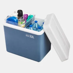 Quechua GLACIERE RIGIDE DE CAMPING - 32 LITRES - CONSERVATION AU FRAIS 14 HEURES 8 Quechua GLACIERE RIGIDE DE CAMPING - 32 LITRES - CONSERVATION AU FRAIS 14 HEURES -Quechua Camp Promos Magasin glaciere rigide de camping 32 litres conservation au frais 14 heures 2