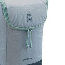 Quechua GLACIERE SOUPLE DE CAMPING - 10L -Quechua Camp Promos Magasin glaciere souple de camping 10l 6