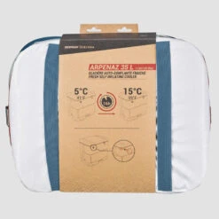 Quechua GLACIERE SOUPLE DE CAMPING - 35 LITRES - CONSERVATION AU FRAIS 17 HEURES -Quechua Camp Promos Magasin glaciere souple de camping 35 litres conservation au frais 17 heures 3