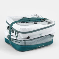 Quechua GLACIÈRE SOUPLE ÉLECTRIQUE DE CAMPING - 30 LITRES - CONSERVATION AU FRAIS 96 H -Quechua Camp Promos Magasin glaciere souple electrique de camping 30 litres conservation au frais 96 h 3