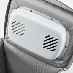 Quechua GLACIÈRE SOUPLE ÉLECTRIQUE DE CAMPING - 30 LITRES - CONSERVATION AU FRAIS 96 H -Quechua Camp Promos Magasin glaciere souple electrique de camping 30 litres conservation au frais 96 h 5