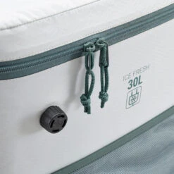 Quechua GLACIÈRE SOUPLE ÉLECTRIQUE DE CAMPING - 30 LITRES - CONSERVATION AU FRAIS 96 H -Quechua Camp Promos Magasin glaciere souple electrique de camping 30 litres conservation au frais 96 h 7