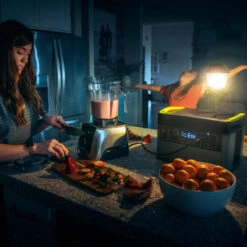 Goal Zero Yeti 1500X Station D'alimentation Portable -Quechua Camp Promos Magasin goal zero yeti 1500x station dalimentation portable 4