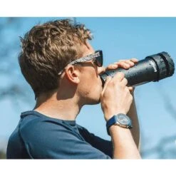 GOURDE FILTRANTE PURIFICATEUR D'EAU LIBERTY - LIFESAVER - 400 ML - 2000L FILTRÉS -Quechua Camp Promos Magasin gourde filtrante purificateur deau liberty lifesaver 400 ml 2000l filtres 6