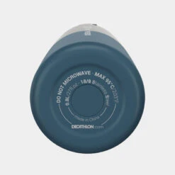 Quechua Gourde Isotherme Inox 0,8L Bouchon à Ouverture Rapide Pour La Randonnée - Bleu -Quechua Camp Promos Magasin gourde isotherme inox 08l bouchon a ouverture rapide pour la randonnee bleu 9