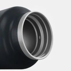 Quechua Gourde MH100 Isotherme (inox Double Paroi à Vide D'air) 0,95L Large Ouverture -Quechua Camp Promos Magasin gourde mh100 isotherme inox double paroi a vide dair 095l large ouverture 6