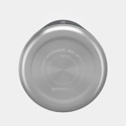 Quechua Gourde MH100 Isotherme (inox Double Paroi à Vide D'air) 0,95L Large Ouverture -Quechua Camp Promos Magasin gourde mh100 isotherme inox double paroi a vide dair 095l large ouverture 7