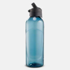 Quechua Gourde Rando MH500 Bouchon Ouverture Rapide 1,2 Litre Plastique (Ecozen®) Bleu -Quechua Camp Promos Magasin gourde rando mh500 bouchon ouverture rapide 12 litre plastique ecozen bleu 2
