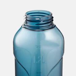 Quechua Gourde Rando MH500 Bouchon Ouverture Rapide 1,2 Litre Plastique (Ecozen®) Bleu -Quechua Camp Promos Magasin gourde rando mh500 bouchon ouverture rapide 12 litre plastique ecozen bleu 3