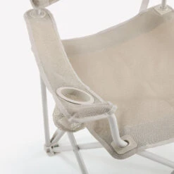 Quechua GRAND FAUTEUIL PLIANT POUR LE CAMPING - XL -Quechua Camp Promos Magasin grand fauteuil pliant pour le camping xl 4