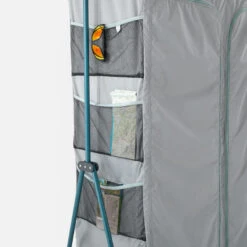 Quechua Grande Armoire Pliable Et Compacte Pour Le Camping - Confort -Quechua Camp Promos Magasin grande armoire pliable et compacte pour le camping confort 4