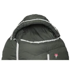 Grüezi Biopod DownWool Summer 185 - Forêt Profonde -Quechua Camp Promos Magasin gruezi biopod downwool summer 185 foret profonde 4