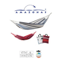 Hamac Amazonas Salsa Marine -Quechua Camp Promos Magasin hamac amazonas salsa marine 2