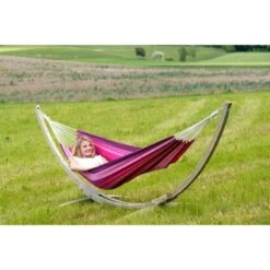 Hamac Amazonas Tahiti Candy -Quechua Camp Promos Magasin hamac amazonas tahiti candy 2