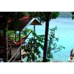 TICKET TO THE MOON Hamac TTTM Compact Jaune Foncé -Quechua Camp Promos Magasin hamac tttm compact jaune fonce 2