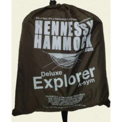 Hennessy Hammock Explorer Deluxe ZIP (Deluxe ZIP Explorer) -Quechua Camp Promos Magasin hennessy hammock explorer deluxe zip deluxe zip explorer 5