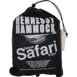 Hennessy Hammock Safari Deluxe Classique -Quechua Camp Promos Magasin hennessy hammock safari deluxe classique 5