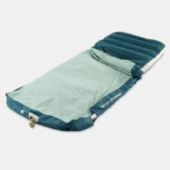 Quechua HOUSSE MATELAS GONFLABLE - AIRBED COVER 70 CM - 1 PERSONNE -Quechua Camp Promos Magasin housse matelas gonflable airbed cover 70 cm 1 personne 3