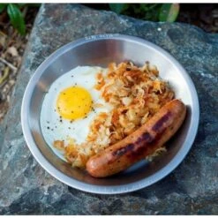 Kelly Kettle Ensemble De Plats/Bols De Camping -Quechua Camp Promos Magasin kelly kettle ensemble de platsbols de camping 4