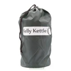 Kelly Kettle Grand 'Base Camp' 1.6L - Acier Inoxydable -Quechua Camp Promos Magasin kelly kettle grand base camp 16l acier inoxydable 2