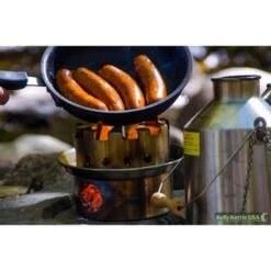 Kelly Kettle Hobo Stove Grande Chaudière -Quechua Camp Promos Magasin kelly kettle hobo stove grande chaudiere 2