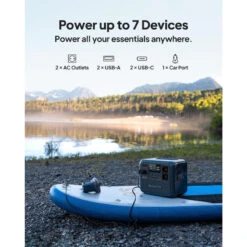 Kit Générateur Solaire BLUETTI AC70+PV120, 768Wh/1000W LiFePO4 Pour Le Camping 8 Kit Générateur Solaire BLUETTI AC70+PV120, 768Wh/1000W LiFePO4 Pour Le Camping -Quechua Camp Promos Magasin kit generateur solaire bluetti ac70pv120 768wh1000w lifepo4 pour le camping 2