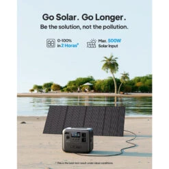 Kit Générateur Solaire BLUETTI AC70+PV120, 768Wh/1000W LiFePO4 Pour Le Camping 10 Kit Générateur Solaire BLUETTI AC70+PV120, 768Wh/1000W LiFePO4 Pour Le Camping -Quechua Camp Promos Magasin kit generateur solaire bluetti ac70pv120 768wh1000w lifepo4 pour le camping 4