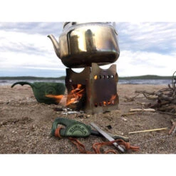 Kupilka 8 Firesteel-Conifer (Vert) 8 Kupilka 8 Firesteel-Conifer (Vert) -Quechua Camp Promos Magasin kupilka 8 firesteel conifer vert 2