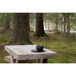 Kupilka Boîte-cadeau-Tasse, Cuillère Et Assiette-Kelo (Noir) -Quechua Camp Promos Magasin kupilka boite cadeau tasse cuillere et assiette kelo noir 5