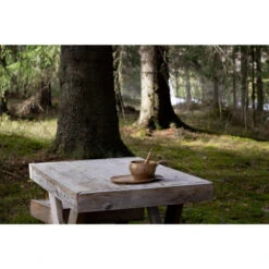 Kupilka Boîte-cadeau-Tasse, Cuillère Et Assiette-Original (Marron) -Quechua Camp Promos Magasin kupilka boite cadeau tasse cuillere et assiette original marron 4