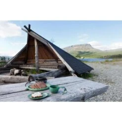 Kupilka Boîte-cadeau-Tasse, Cuillère Et Bol-Conifère (Vert) -Quechua Camp Promos Magasin kupilka boite cadeau tasse cuillere et bol conifere vert 4