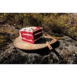 Kupilka Kaarna M - Planche à Découper-Original (Marron) -Quechua Camp Promos Magasin kupilka kaarna m planche a decouper original marron 3