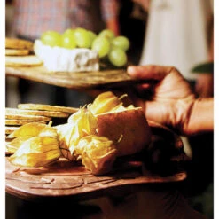 Kupilka Kaarna M - Planche à Découper-Original (Marron) -Quechua Camp Promos Magasin kupilka kaarna m planche a decouper original marron 5