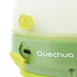 Quechua LAMPE DE CAMPING - BL 50 DYNAMO RECHARGEABLE - 50 LUMENS -Quechua Camp Promos Magasin lampe de camping bl 50 dynamo rechargeable 50 lumens 5