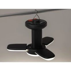 Lampe De Camping Kvitnes - Lampe LED - 6 Modes D'éclairage - Fonction Powerbank -Quechua Camp Promos Magasin lampe de camping kvitnes lampe led 6 modes declairage fonction powerbank 6