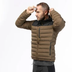 Lampe Frontale à Dynamo - 15 Lumens - HLD100 DYNOVATION -Quechua Camp Promos Magasin lampe frontale a dynamo 15 lumens hld100 dynovation 3