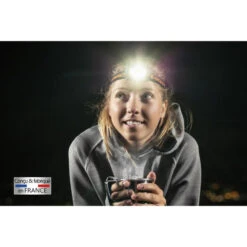 Lampe Frontale BXR1.0 - Camping, Trekking, Bricolage - Fabrication FRANCE 9 Lampe Frontale BXR1.0 - Camping, Trekking, Bricolage - Fabrication FRANCE -Quechua Camp Promos Magasin lampe frontale bxr10 camping trekking bricolage fabrication france 3