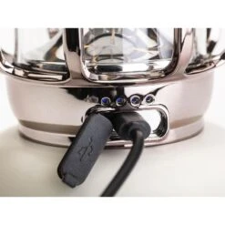 Lampe Lanterne De Camping LED Forsol - Rechargeable USB - Rétro - 350 Lumens -Quechua Camp Promos Magasin lampe lanterne de camping led forsol rechargeable usb retro 350 lumens 5