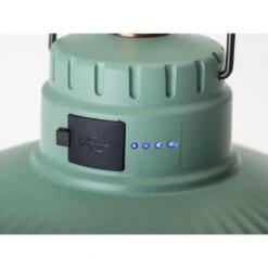 Lampe Lanterne De Camping LED Soroya - Rechargeable USB - Rétro - 500 Lumens -Quechua Camp Promos Magasin lampe lanterne de camping led soroya rechargeable usb retro 500 lumens 2