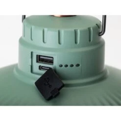 Lampe Lanterne De Camping LED Soroya - Rechargeable USB - Rétro - 500 Lumens -Quechua Camp Promos Magasin lampe lanterne de camping led soroya rechargeable usb retro 500 lumens 3