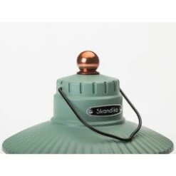 Lampe Lanterne De Camping LED Soroya - Rechargeable USB - Rétro - 500 Lumens -Quechua Camp Promos Magasin lampe lanterne de camping led soroya rechargeable usb retro 500 lumens 4