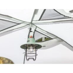 Lampe Lanterne De Camping LED Soroya - Rechargeable USB - Rétro - 500 Lumens -Quechua Camp Promos Magasin lampe lanterne de camping led soroya rechargeable usb retro 500 lumens 5